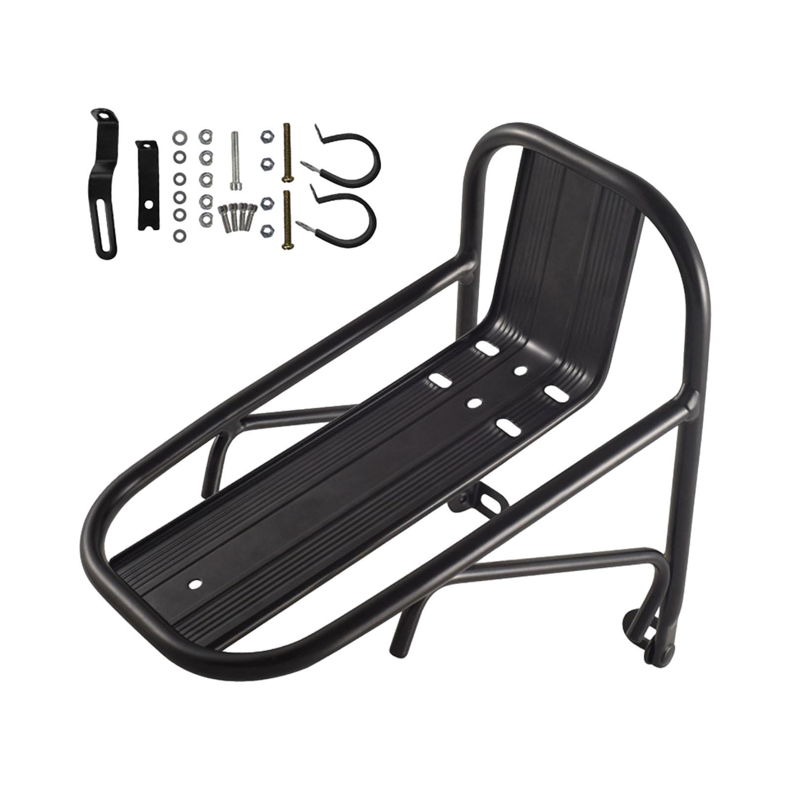 Bike Front Cargo Rack