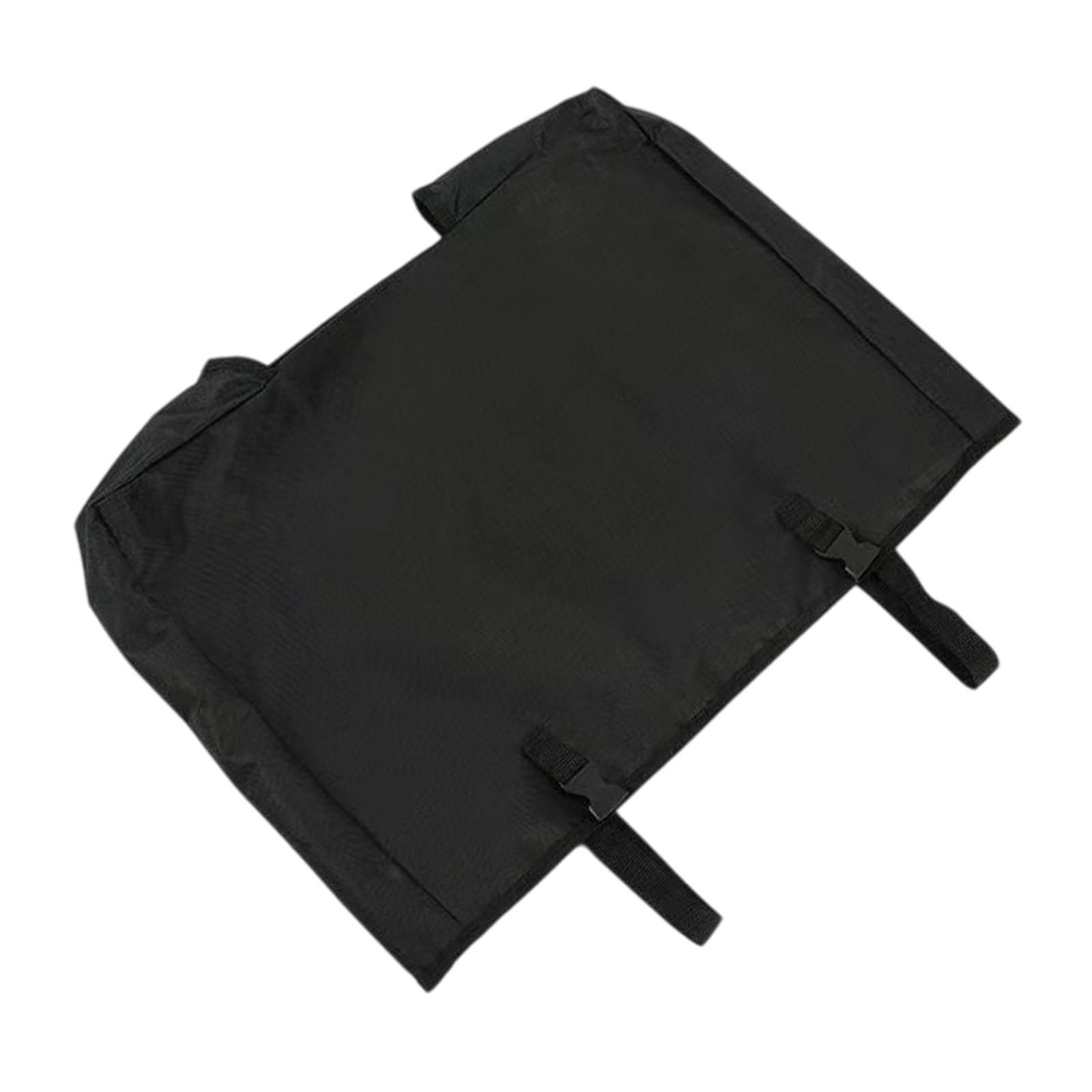 Utility Wagon Cover Black