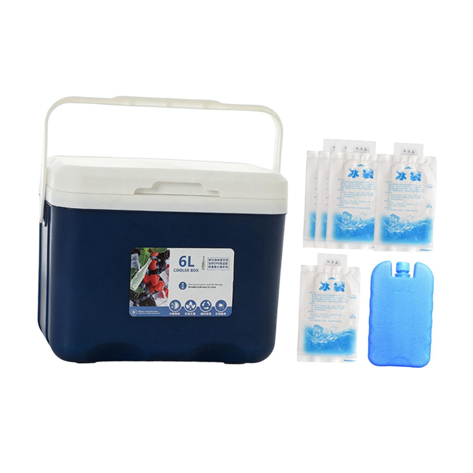 Personal Cooler with Handle