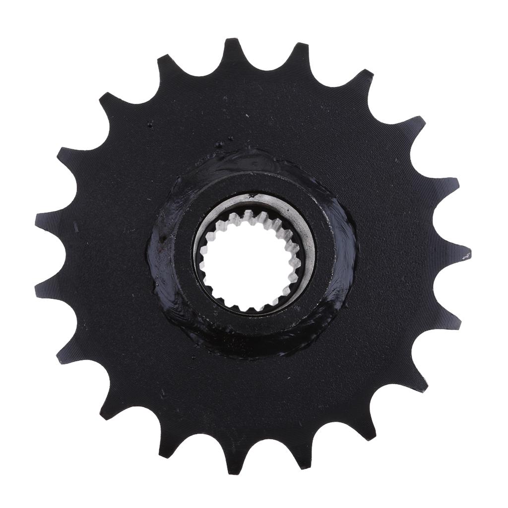 Front Chain Sprocket 19 Teeth