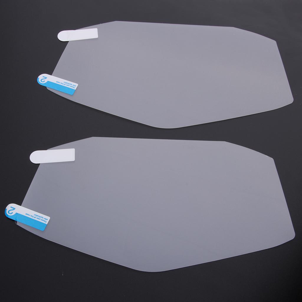 Cluster Scratch Protection Film / Screen Protector for Aprilia Shiver 900