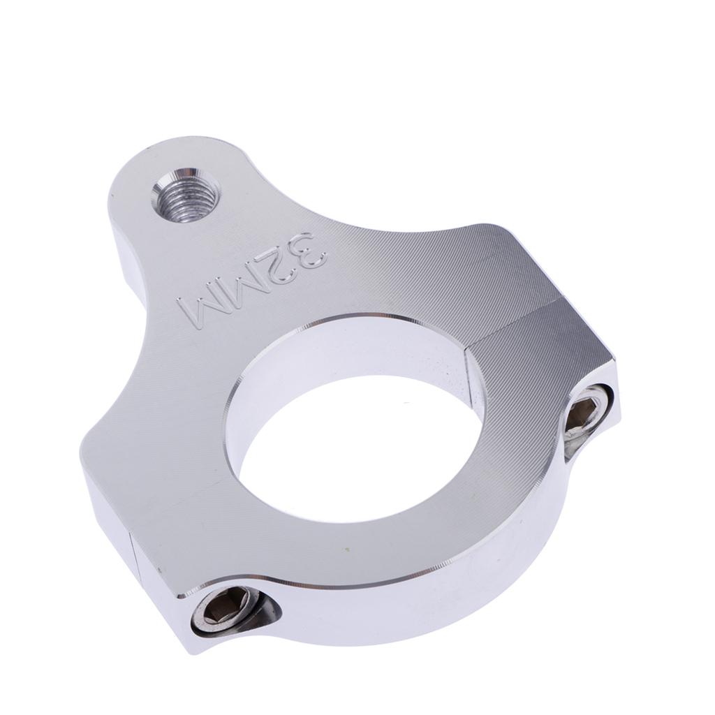 Steering Damper Fork Clamp