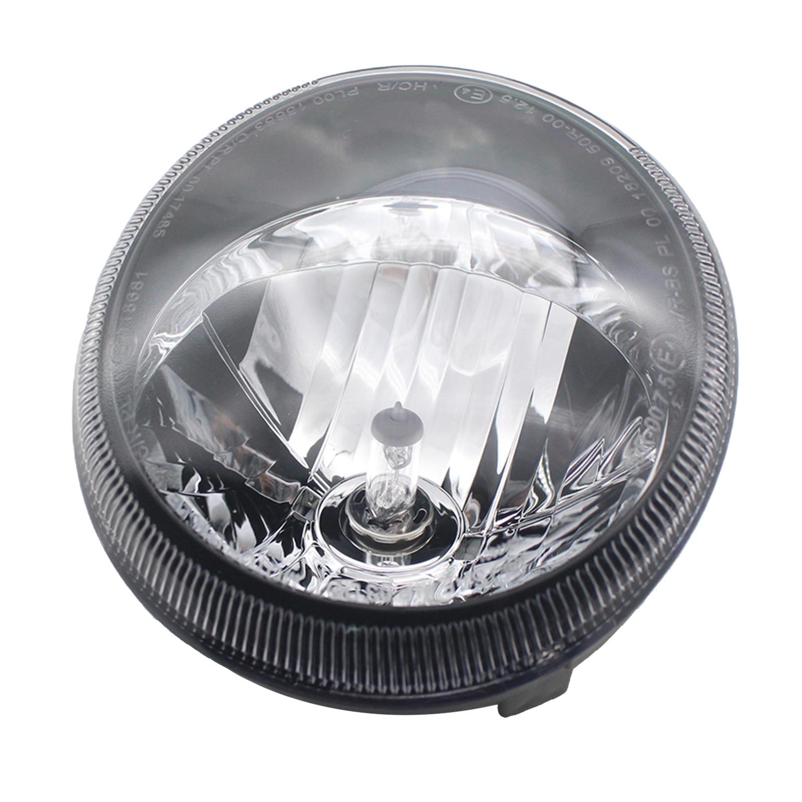 Durable Motorbike Headlight Replacement Repair Part