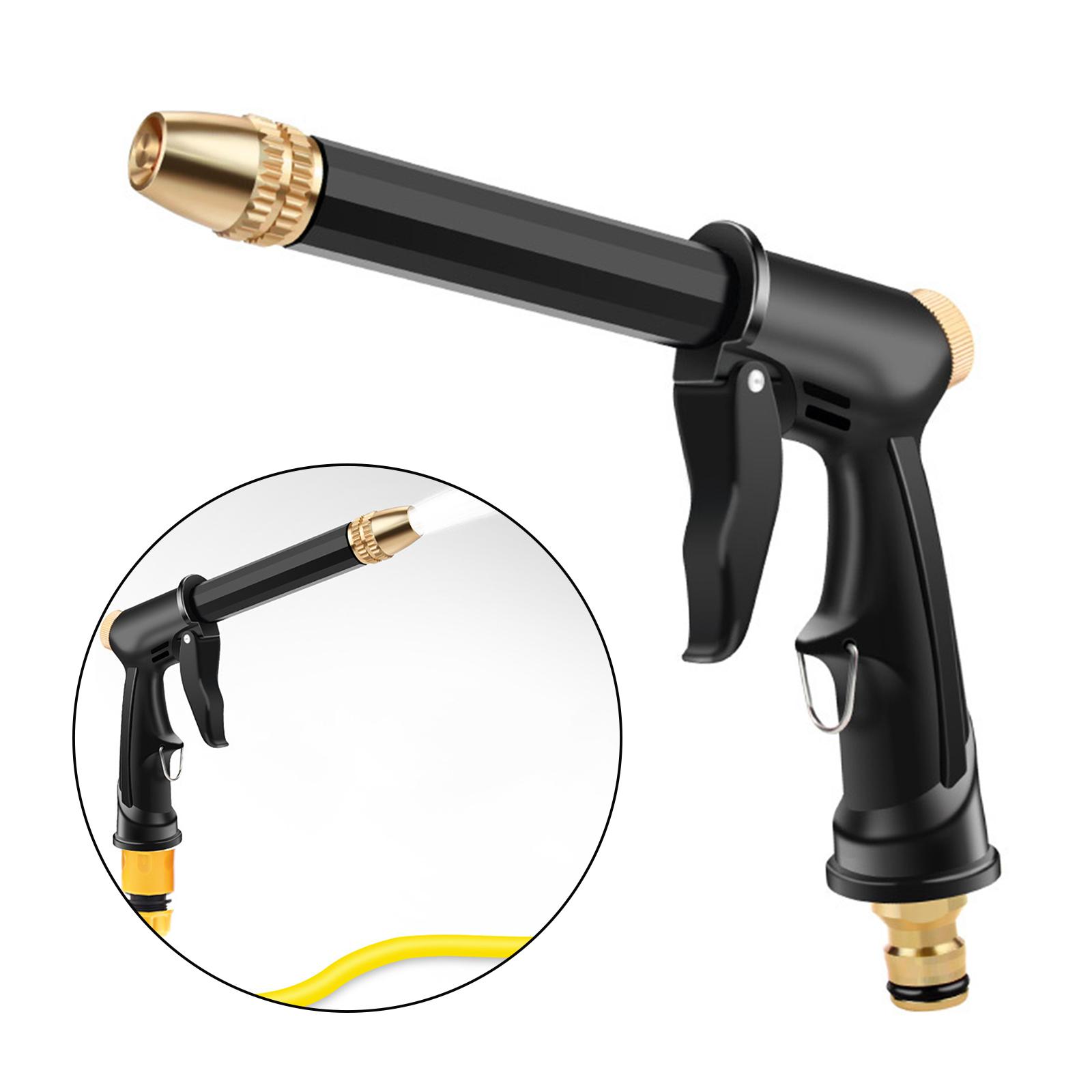 High Pressure Car Water Washer Wand Nozzle Spray Gun 360 Rotaing Nozzle