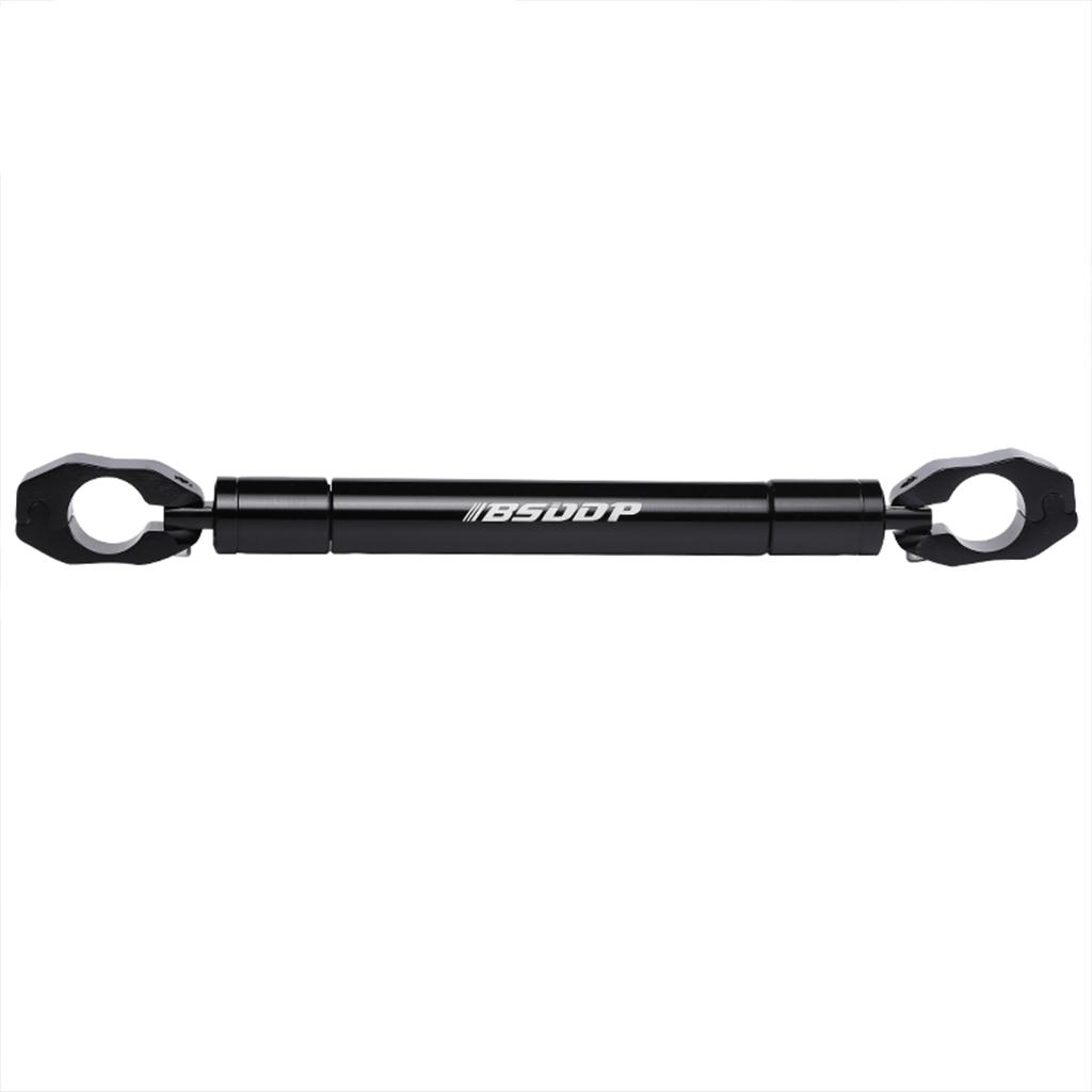 Motorbike Motorcycle Balance Bar 22mm Motocross Strengthen Handlebar Black