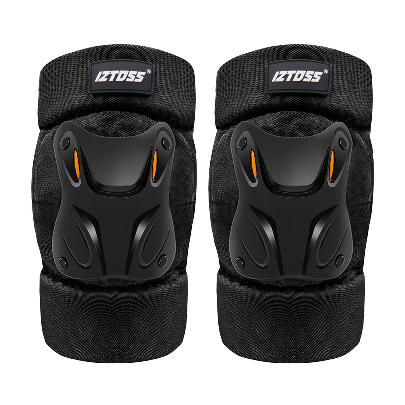 Motorcycle Elbow Pads Protector Impact Resistant for Cycling Riding