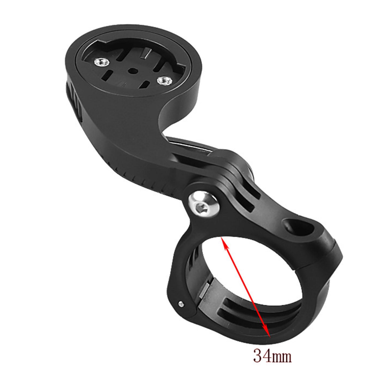 Bicycle Computer Mount Stand Multipurpose Adapter Base Bike Stopwatch Holder
