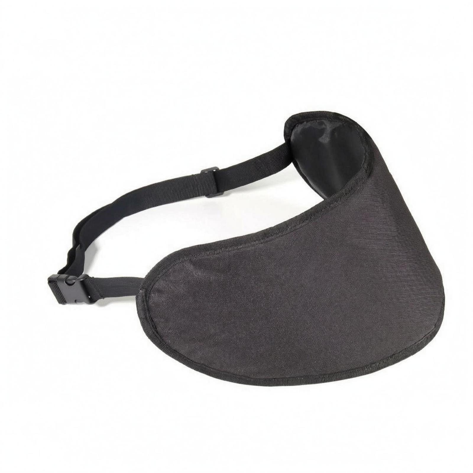Motorcycle Visor Bag Black