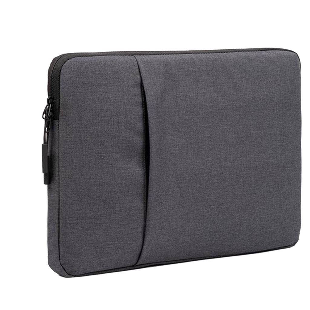 14 Padded Laptop Sleeve  Bag Notebook Computer Carry Case 