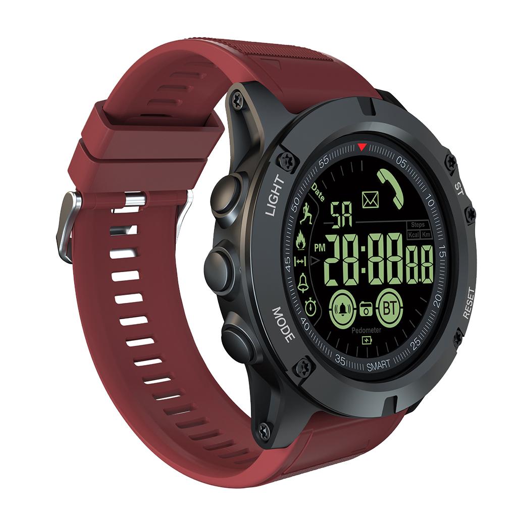 smart reminder 3d pedometer watch