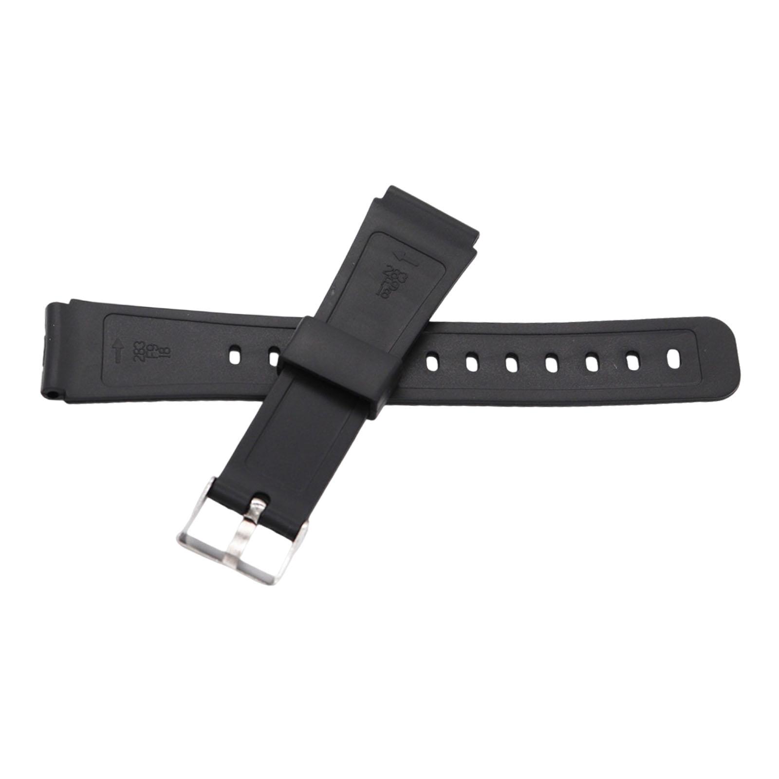 Watch Band Argent Buckle