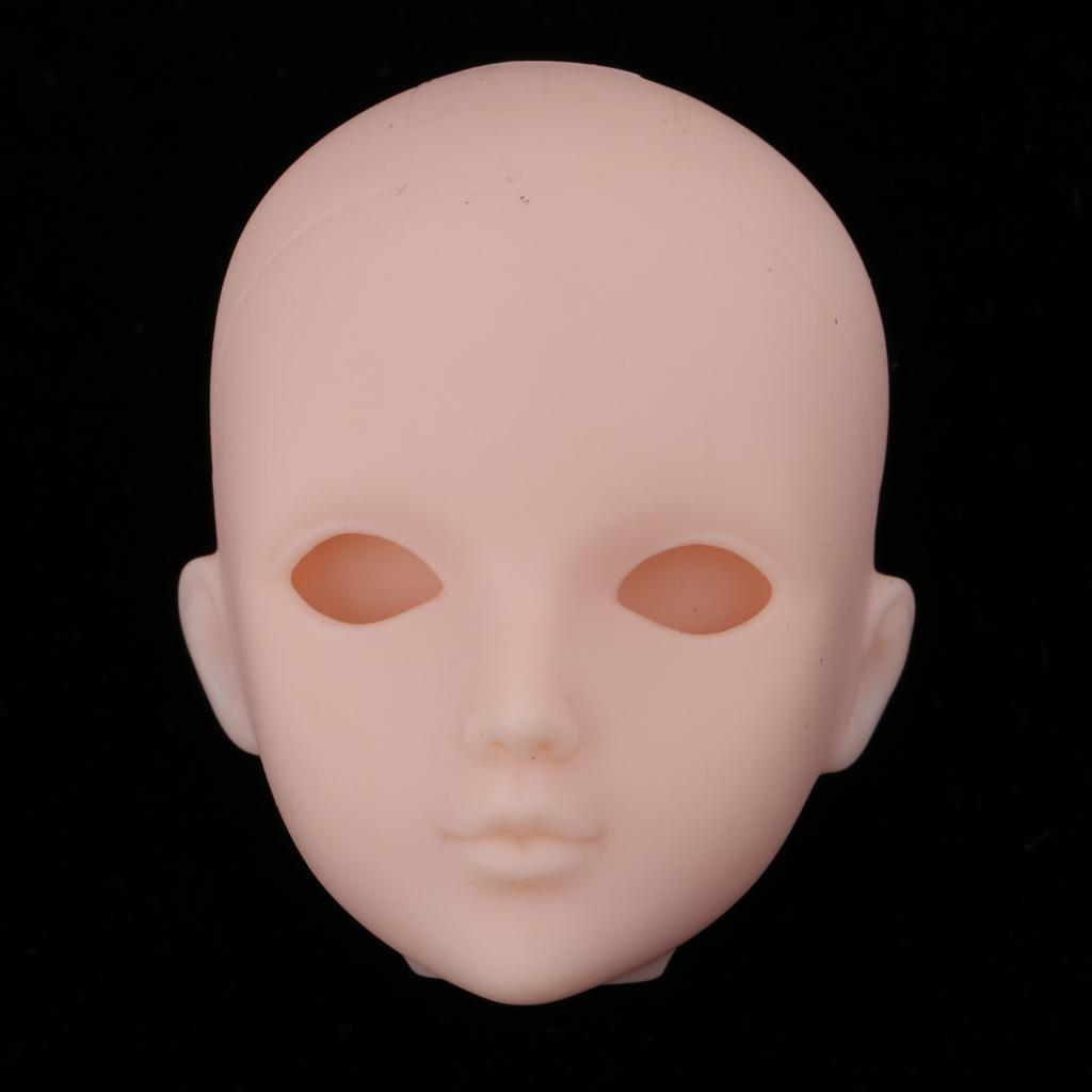 1/6 Girl Doll Head