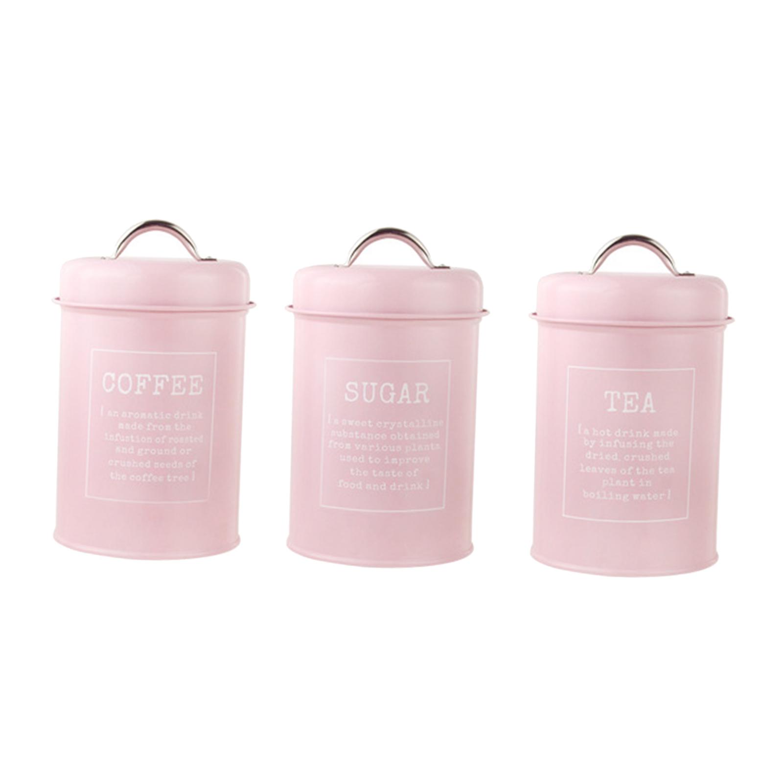 Storage Jars Set