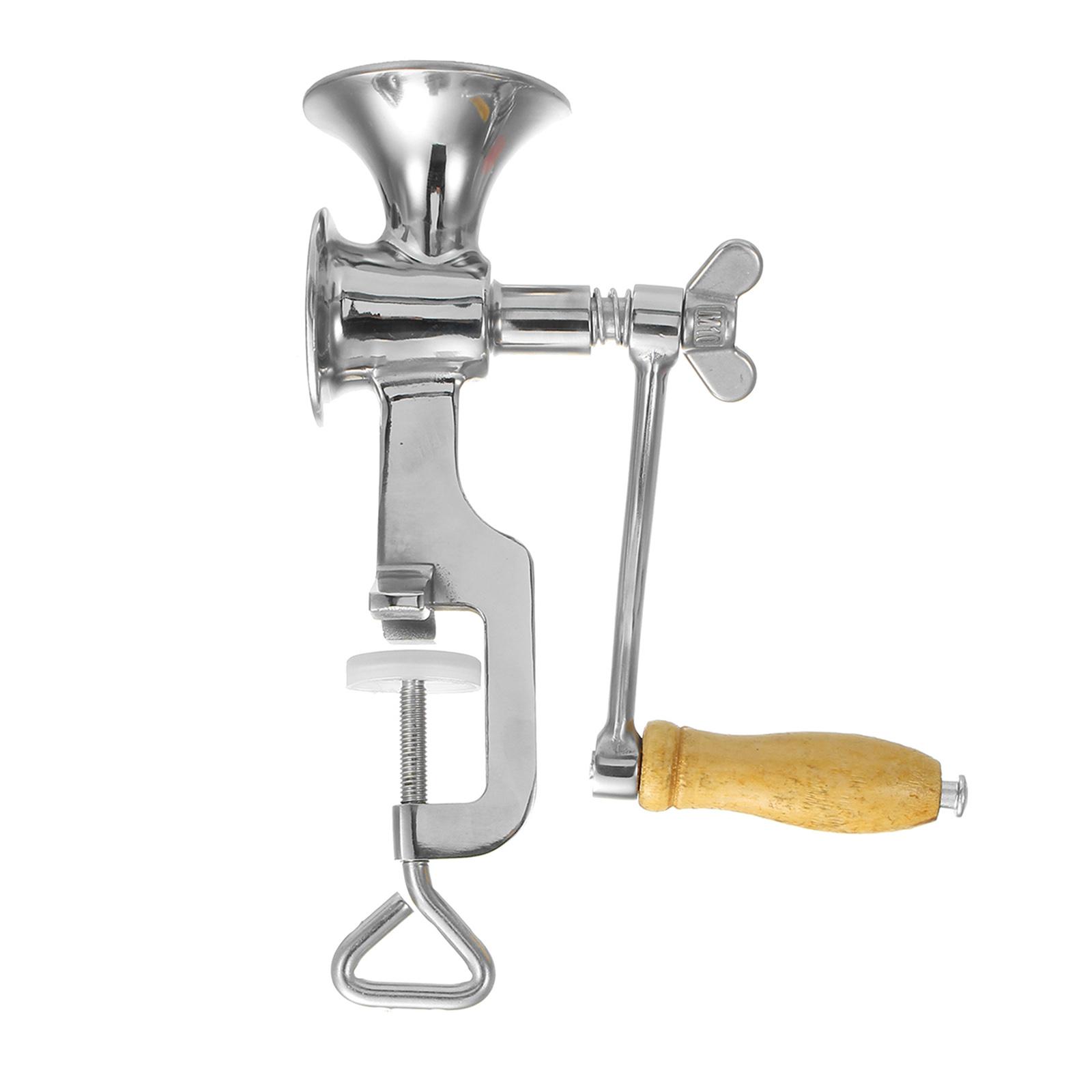 Hand Crank Grain Mill