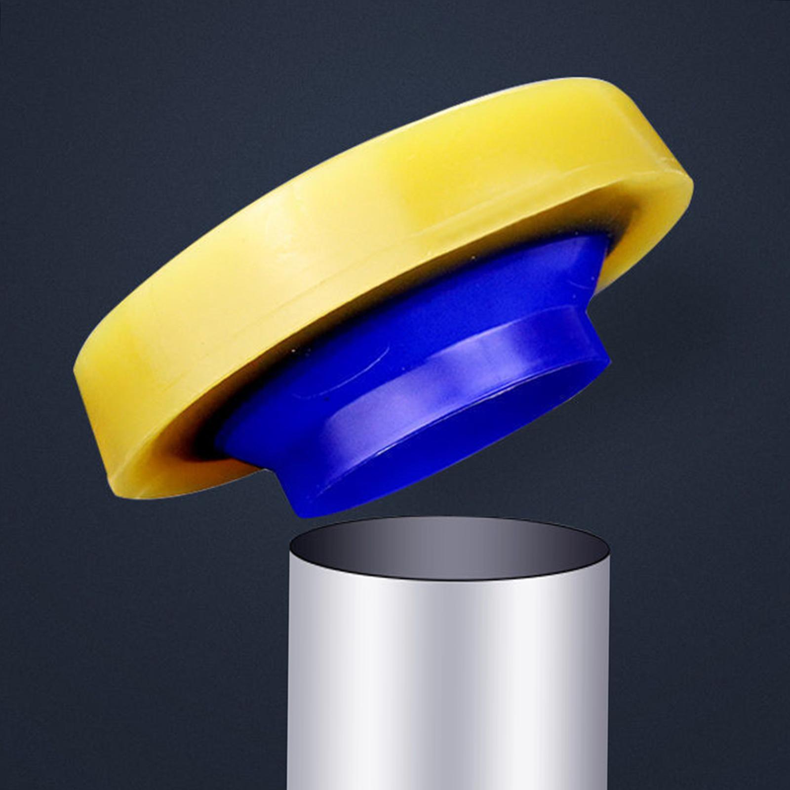 Universal loop Easy Install Seal Flange Bathroom Fitting Accessories