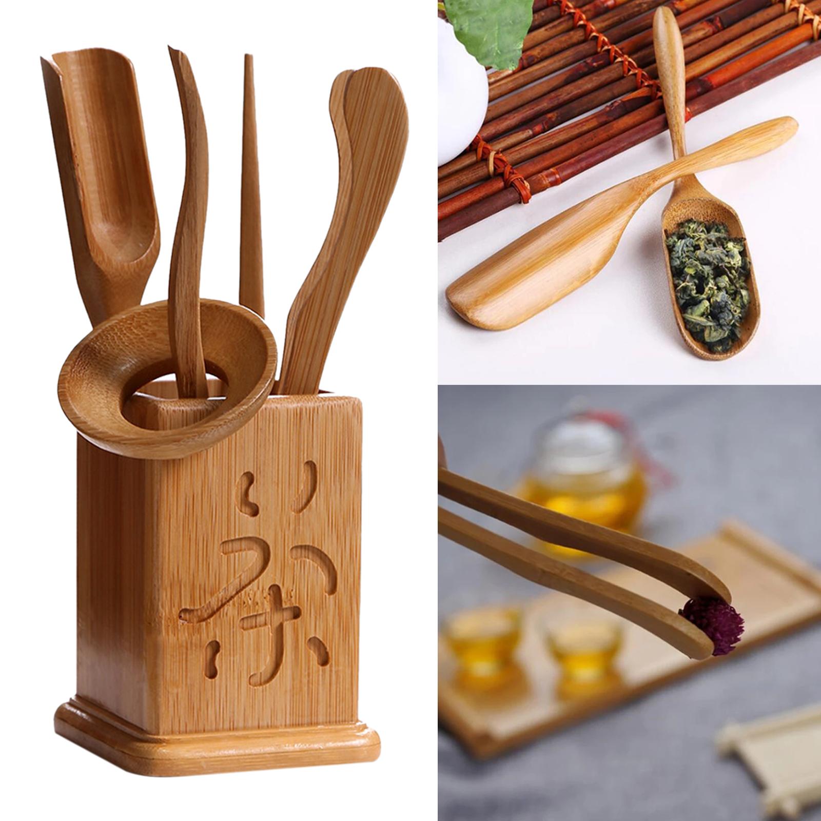 Tea Utensils Set Tea Utensils Accessories Set for Club