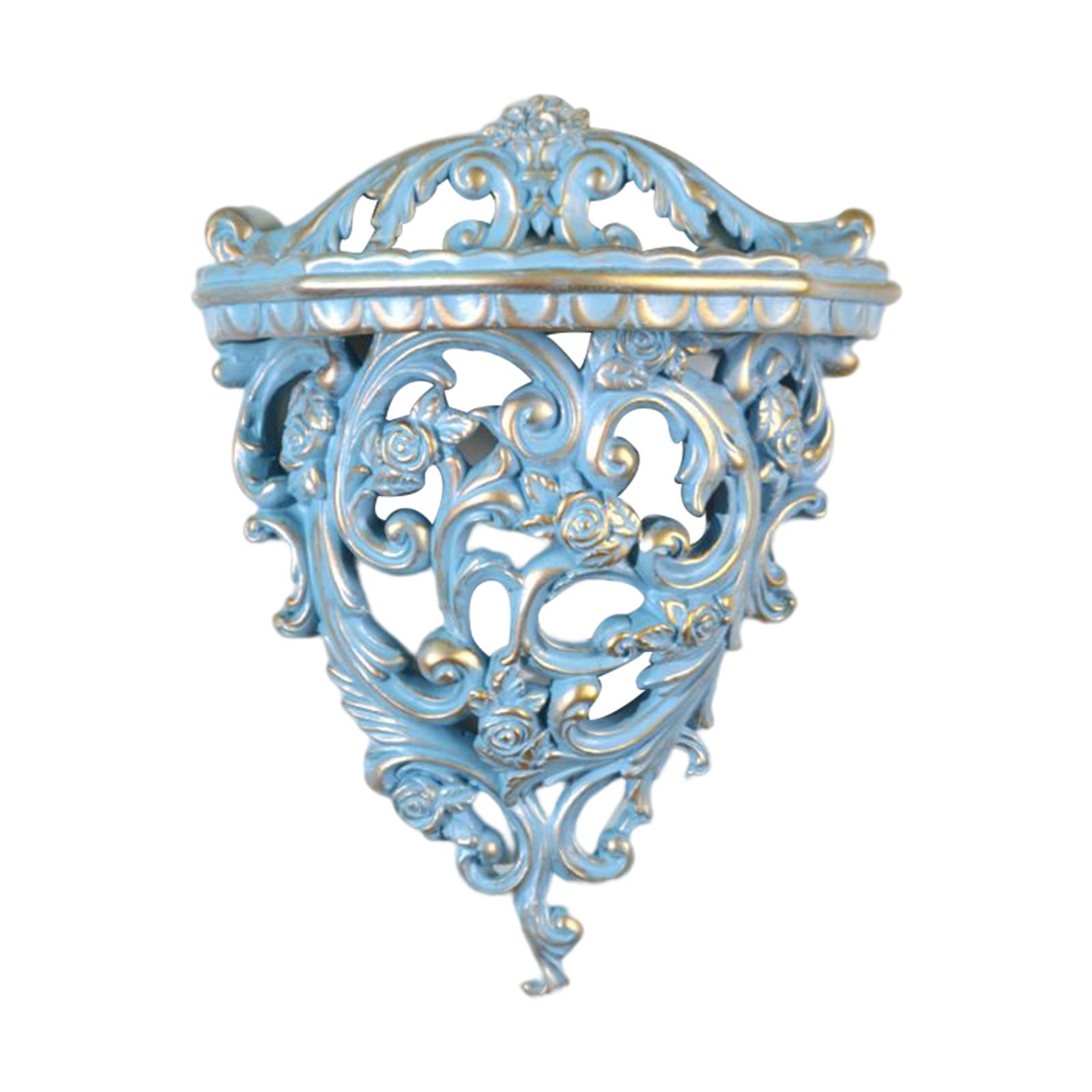 Floating Shelf Blue S