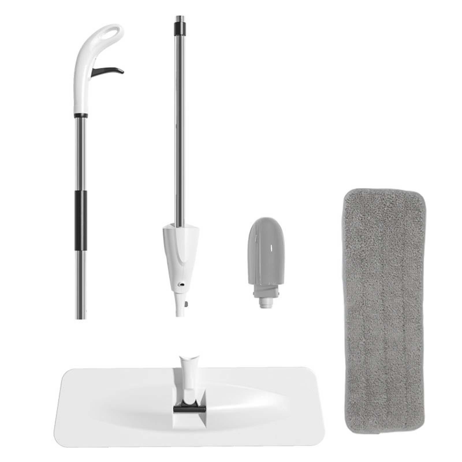 Spray Mop with Water Tank Dust Cleaning for Hardwood Home