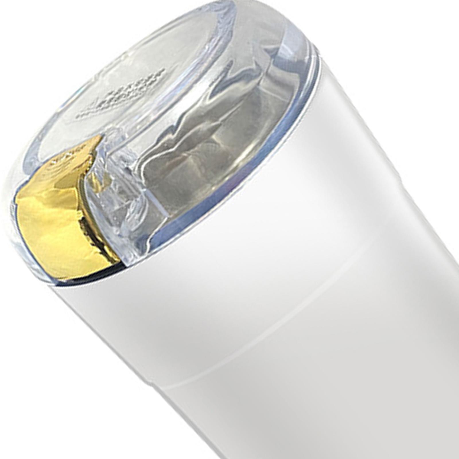 Espresso Grinder Spices Grinder Small Coffee Mill for Household Cafe White