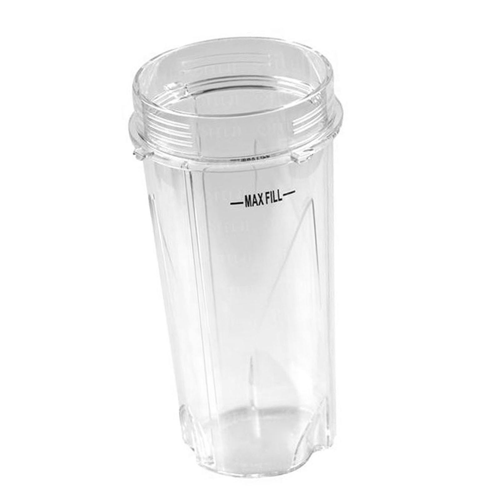 Blender Serve Cup