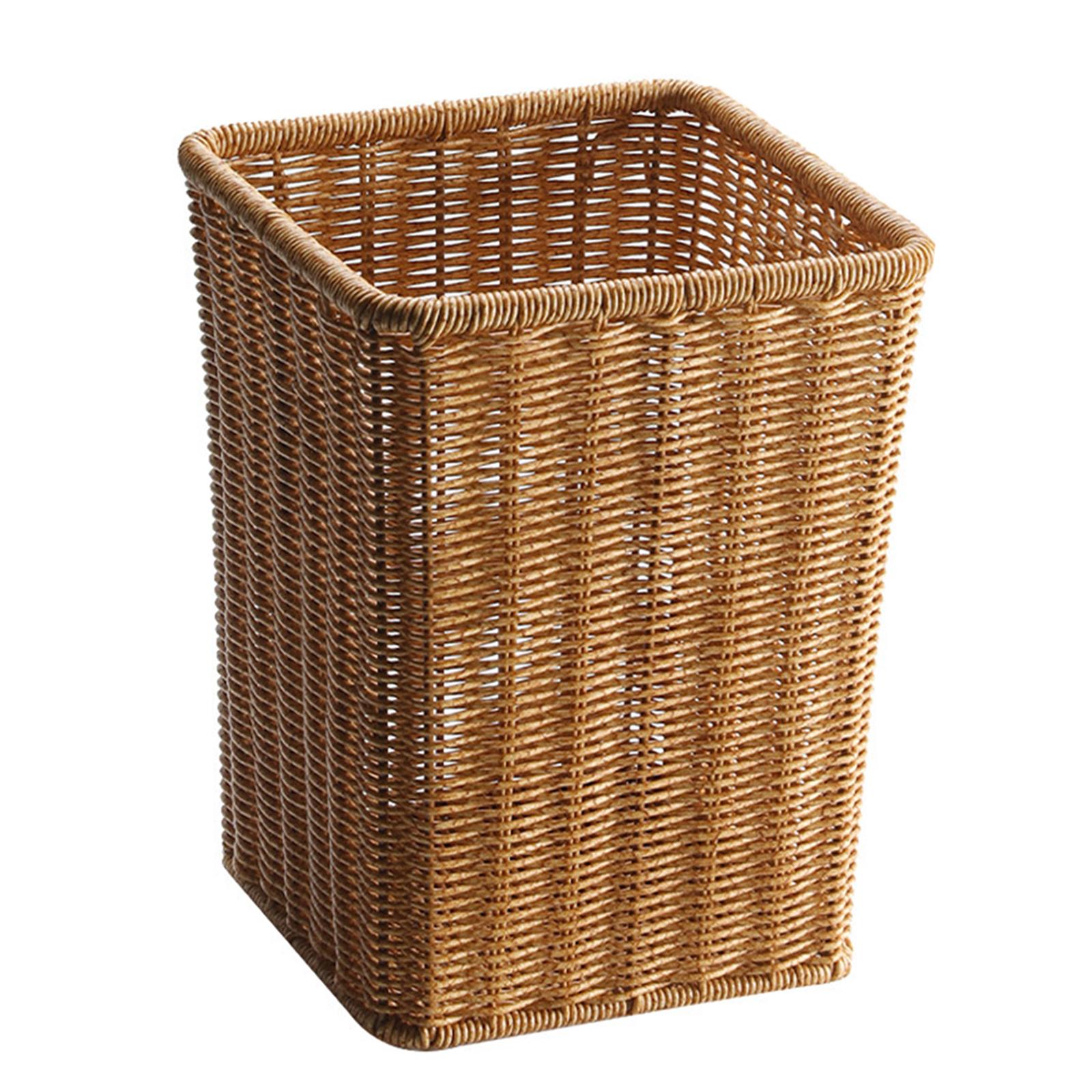Handwoven Storage Basket