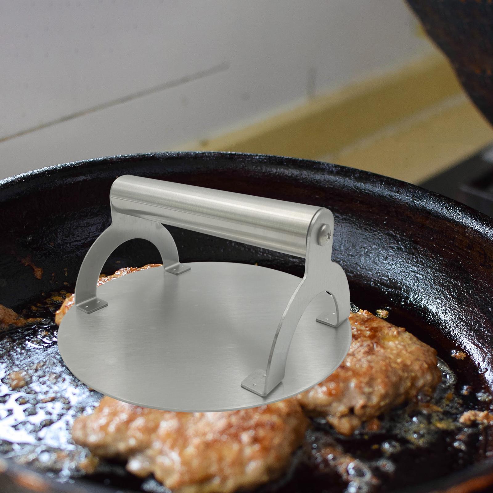 Burger Presses Nonstick Smooth Meat Beef Burger for Cooking Barbecue Kitchen