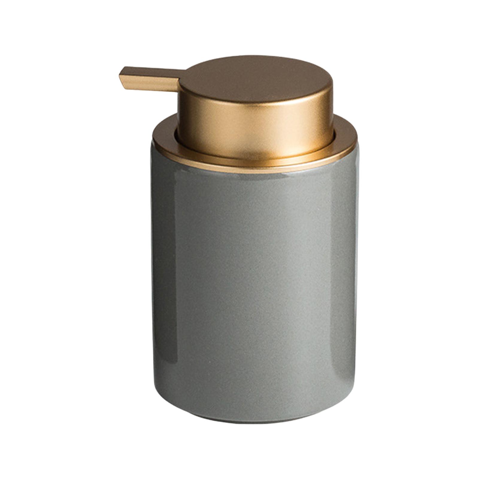 Ceramic Soap Dispenser 350ml