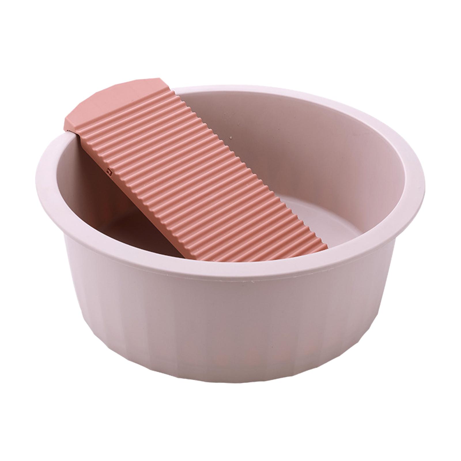 Washboard Basin