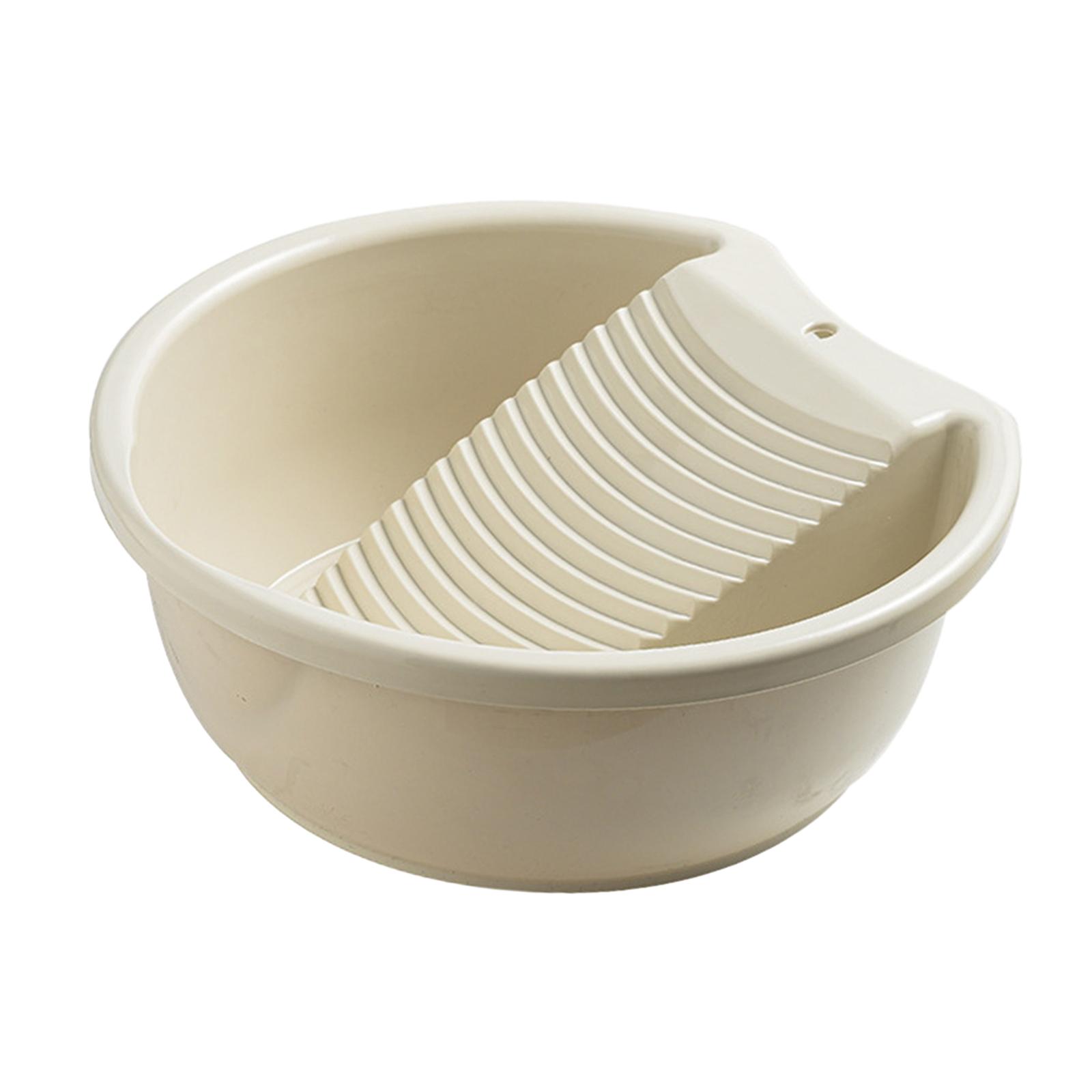 Washboard Basin