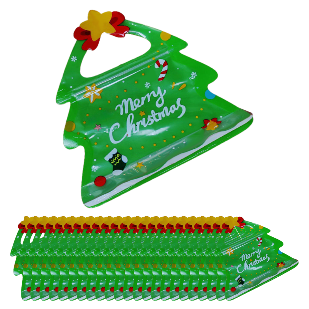 Christmas Gift Bags with Handle