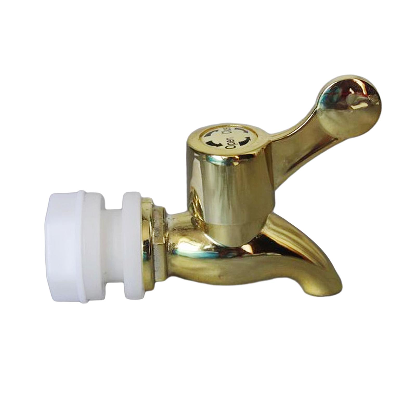 Water Tank Faucet