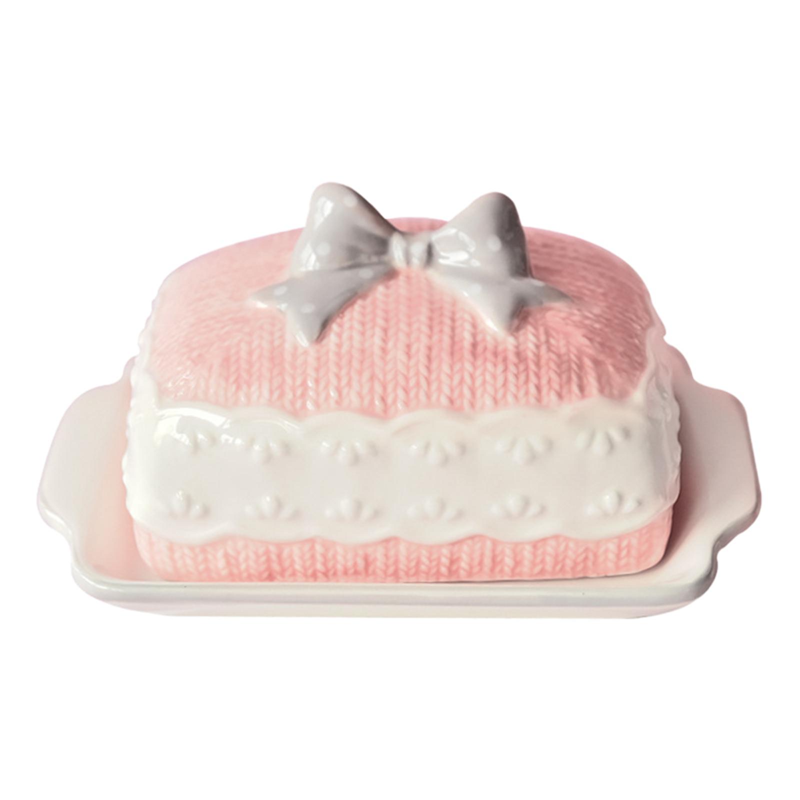 Ceramic Butter Dish