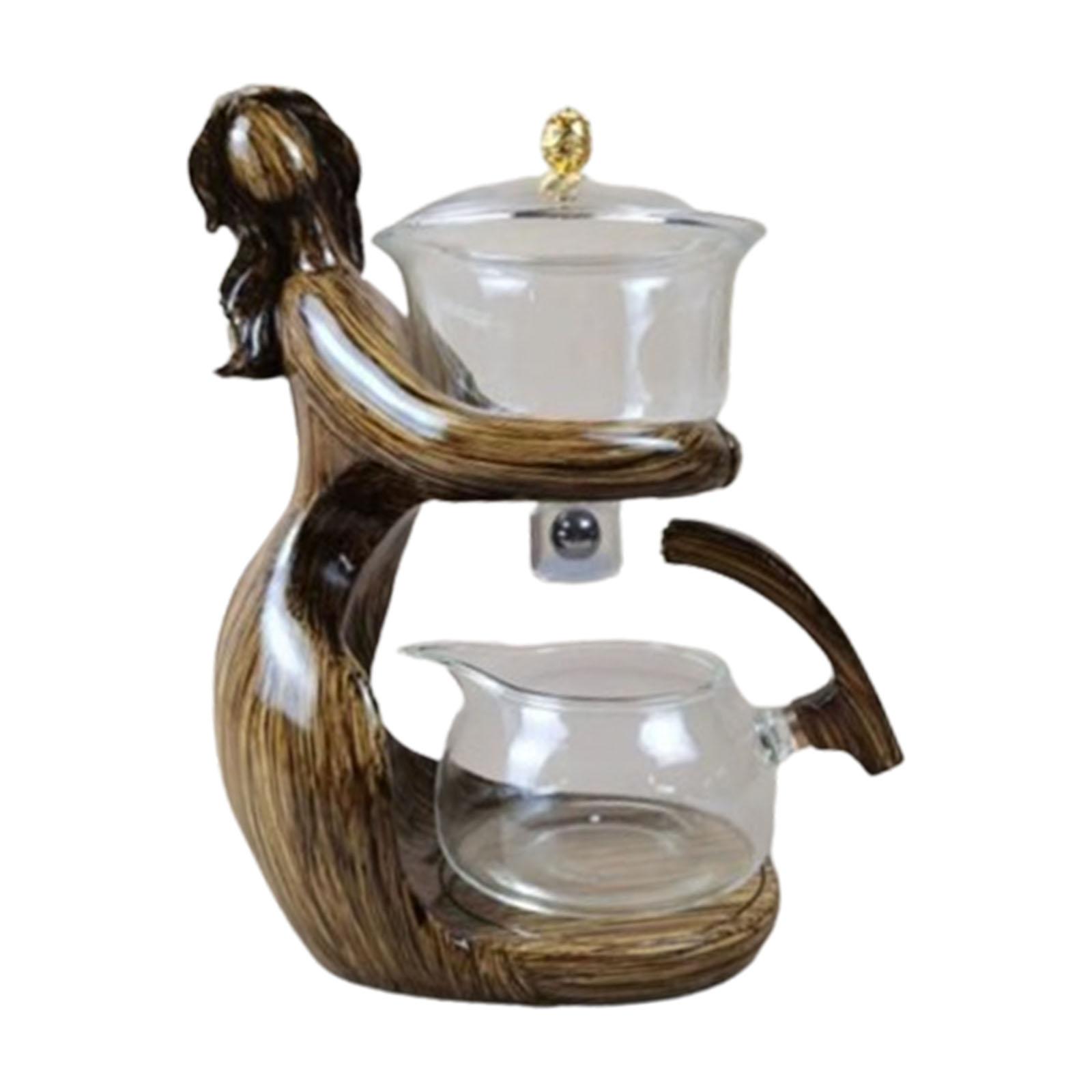Kung Fu Tea Pot