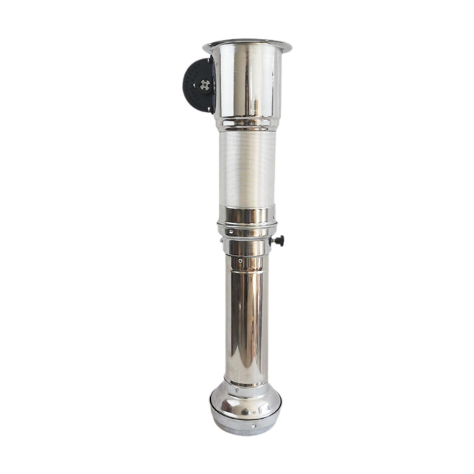 Barbecue Exhaust Pipe