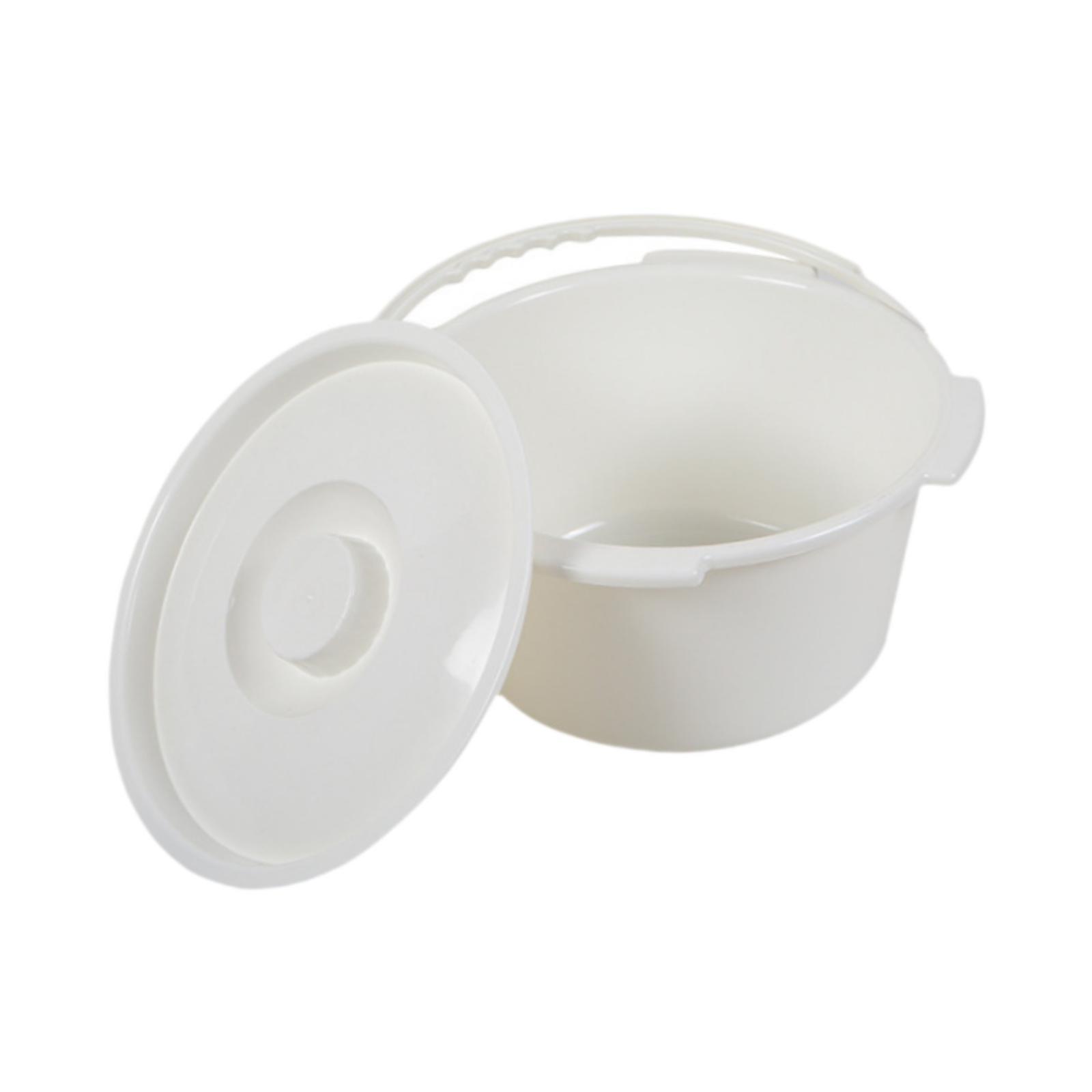 Commode Replacement Bucket Stable