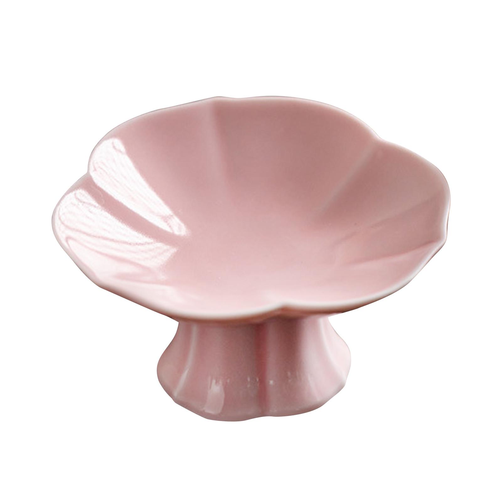 Footed Fruit Bowl
