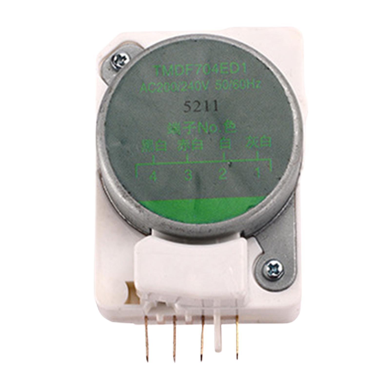 Refrigerator Freezer Defrost Timer