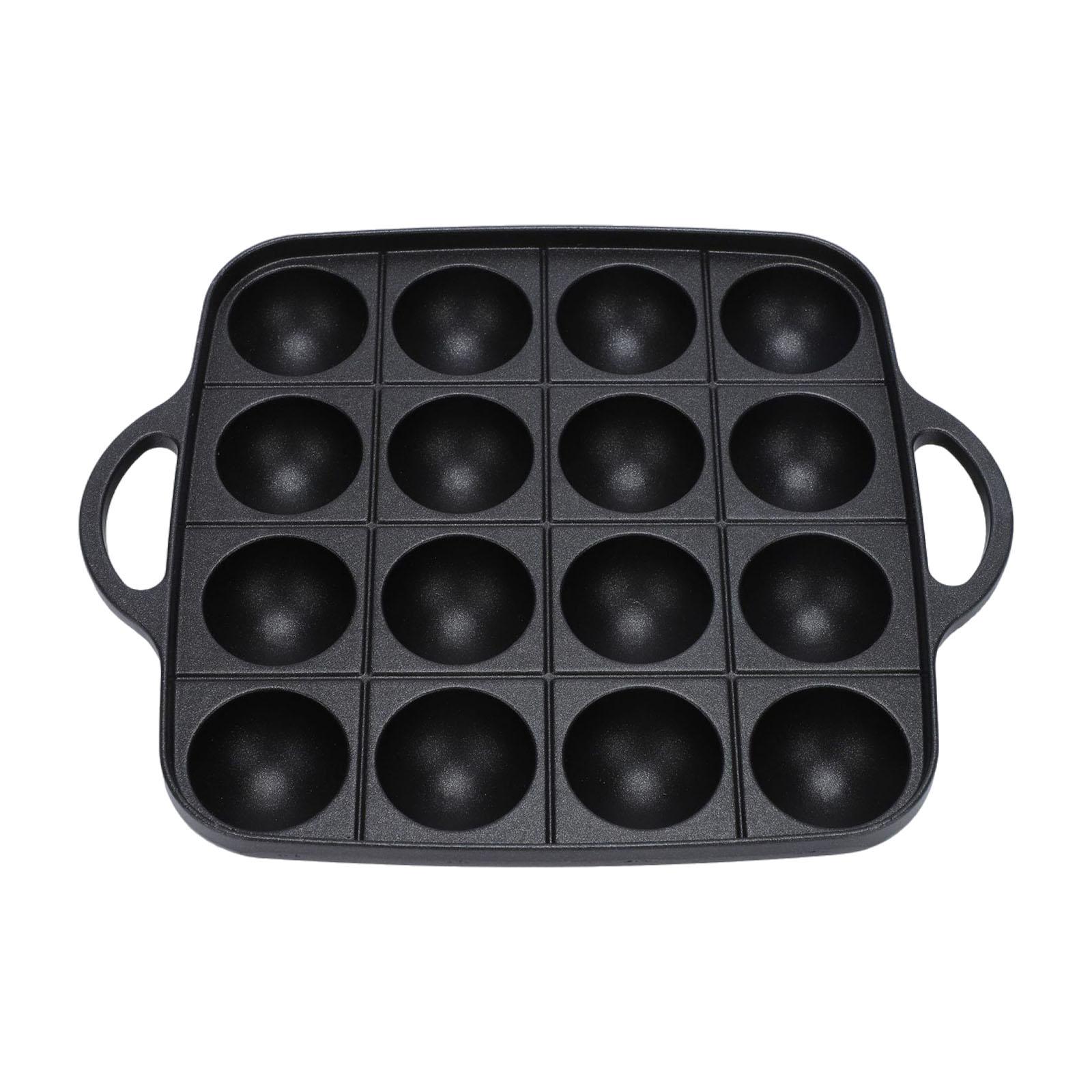 Takoyaki Grill Pan