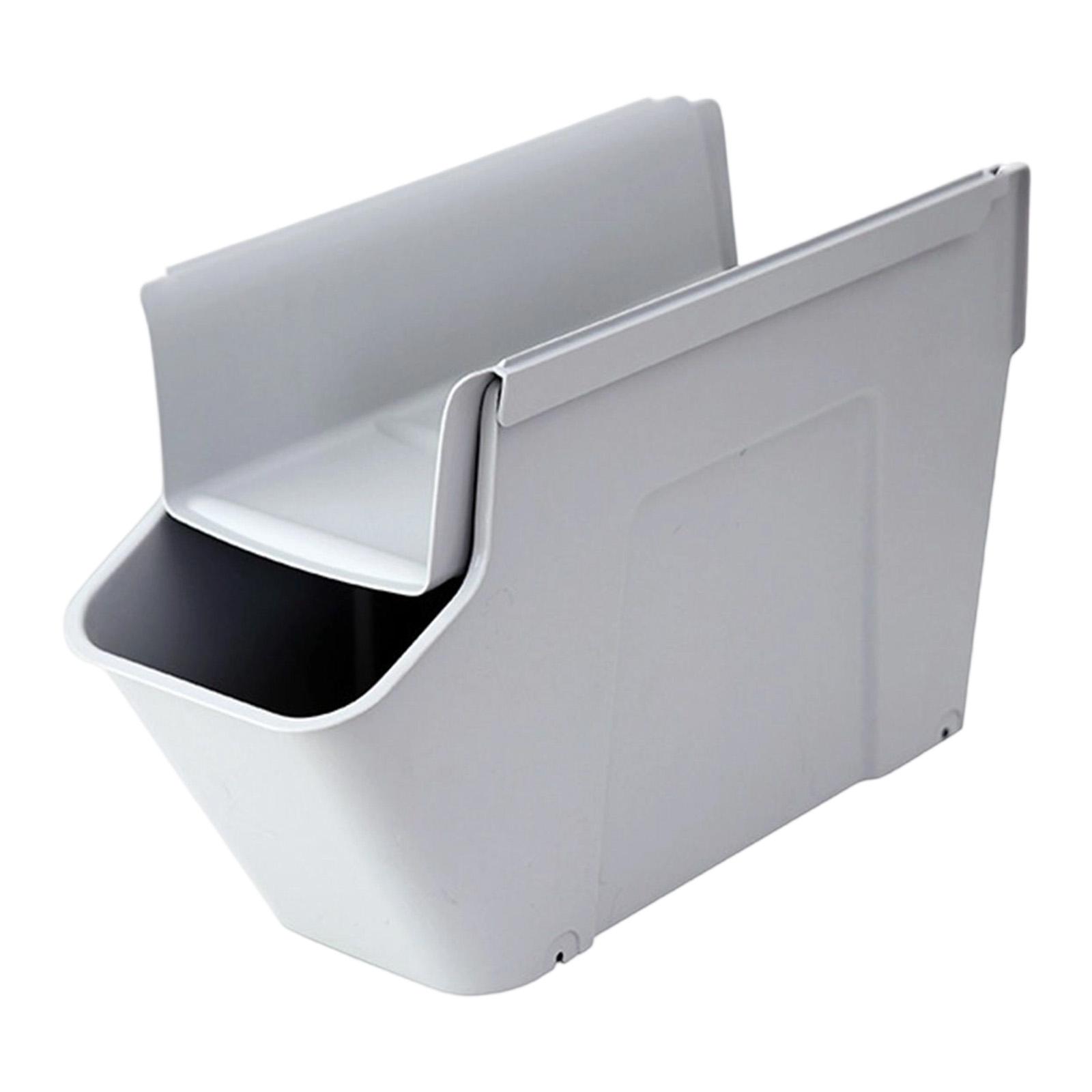 Under Desk Rolling Cart