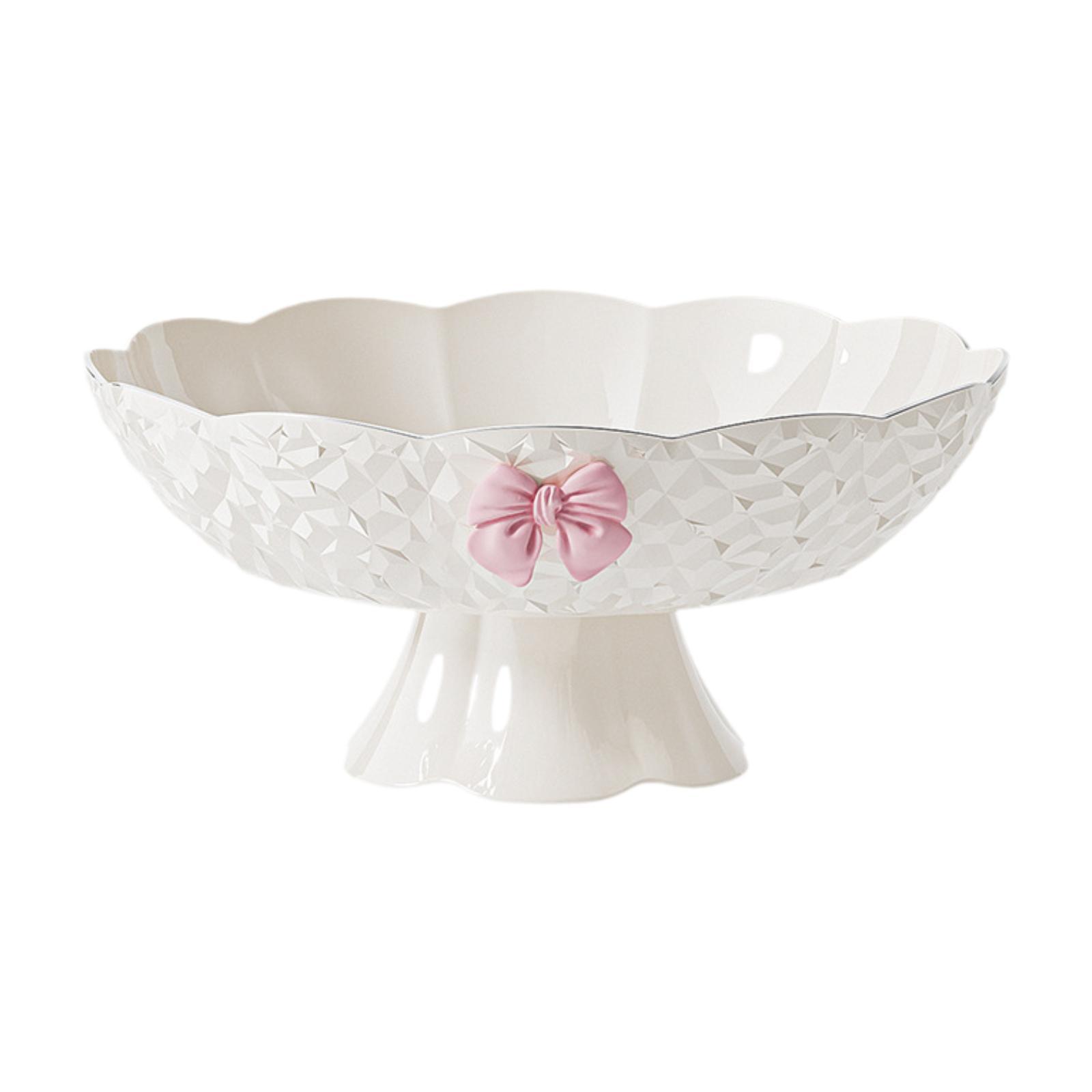 Pedestal Fruit Bowl