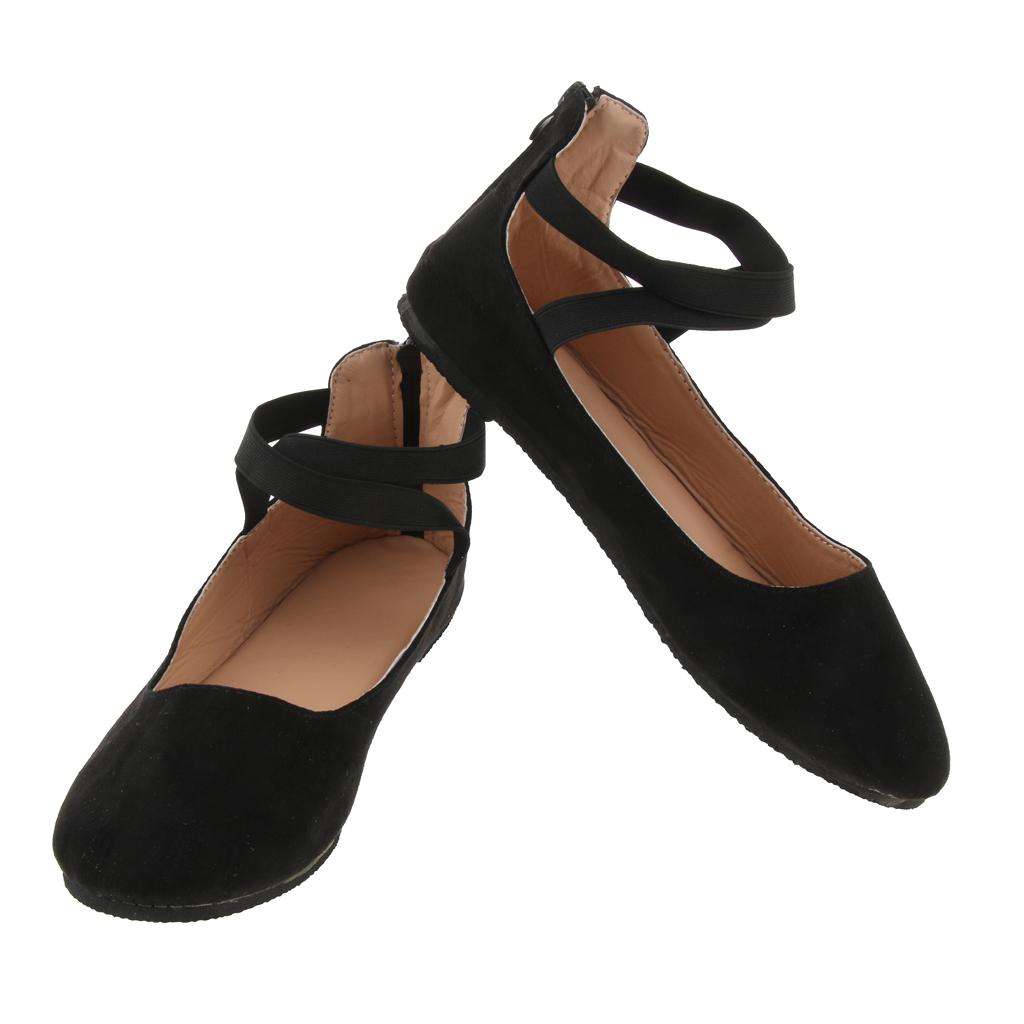 pointed dolly shoes