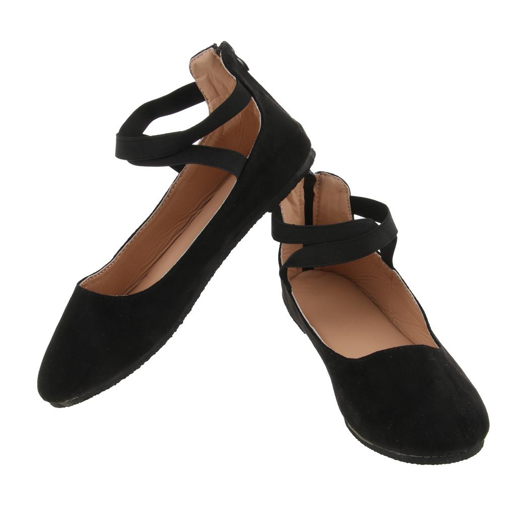 pointed dolly shoes