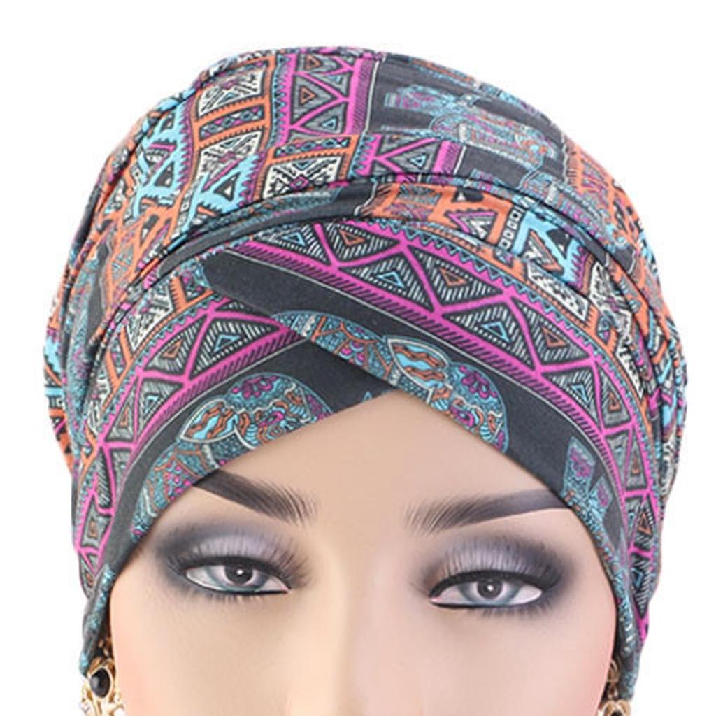 Turban Head Wrap  Scarf  African Long Scarf  Turban Shawl 