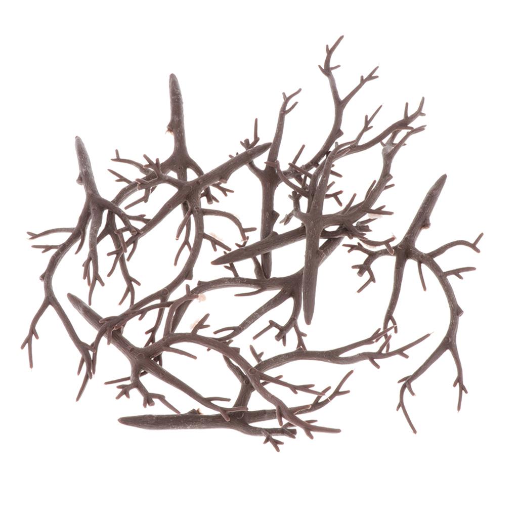 Plastic Antlers Headpiece Embellishment