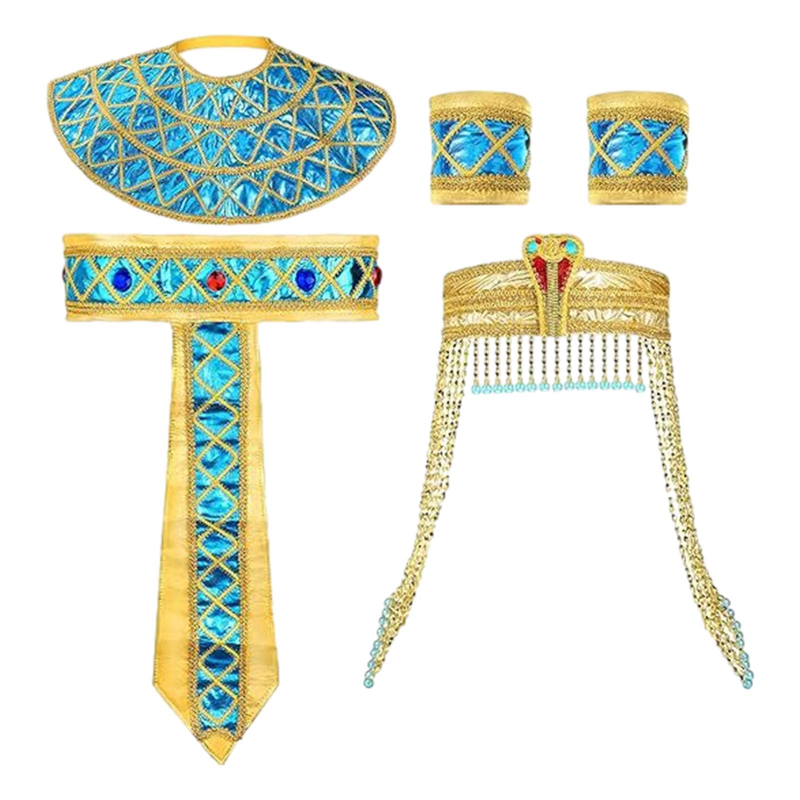Women's Egyptian Costume Accessories
