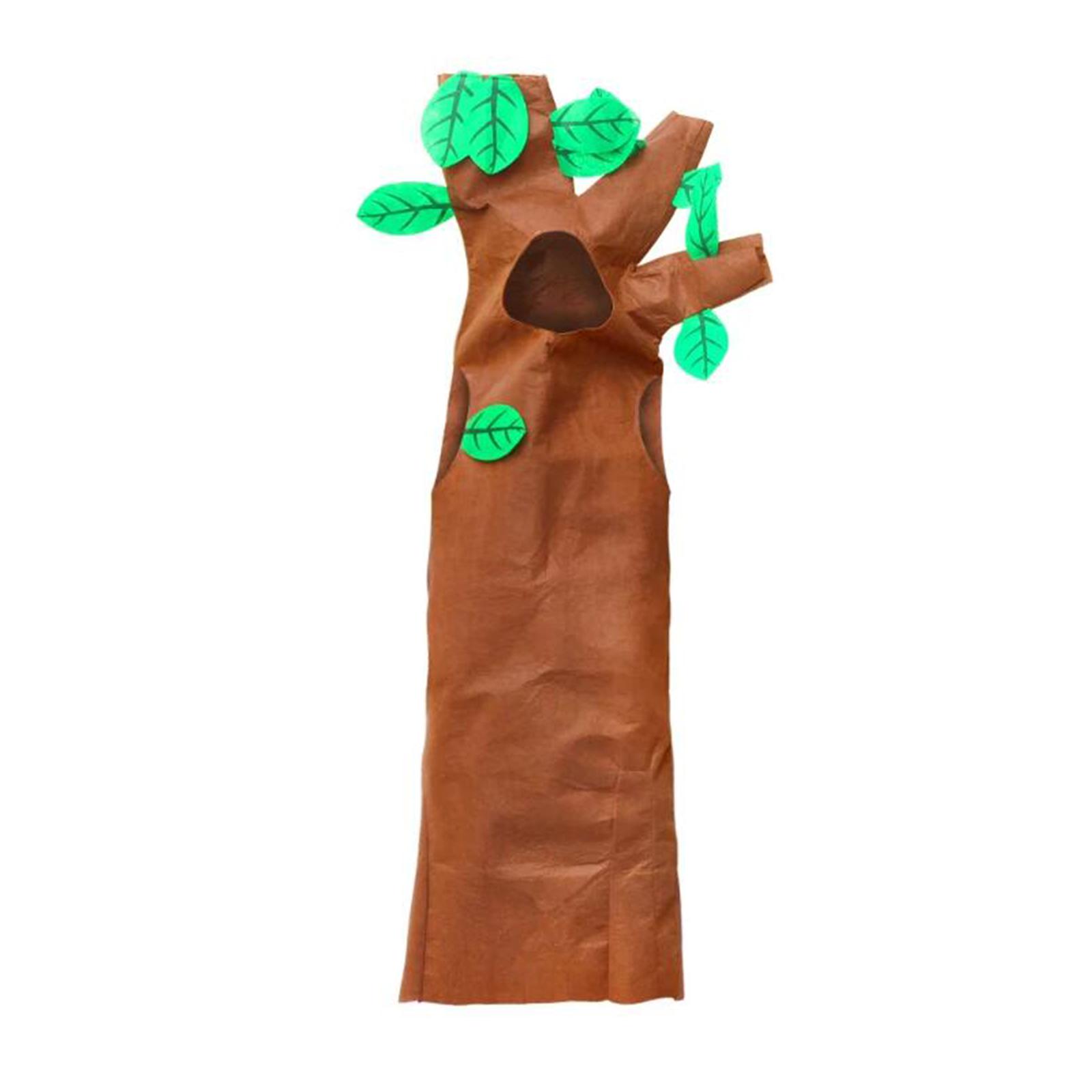 Tree Costume With Hat