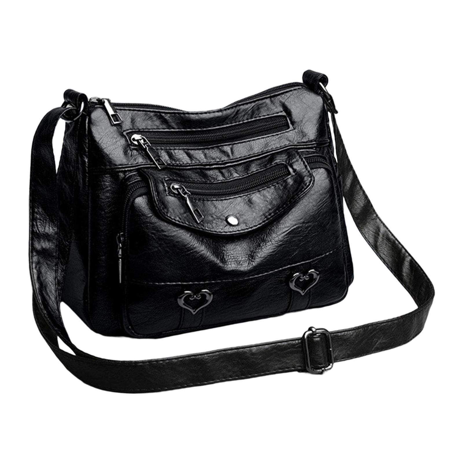 Women Shoulder Bag Black