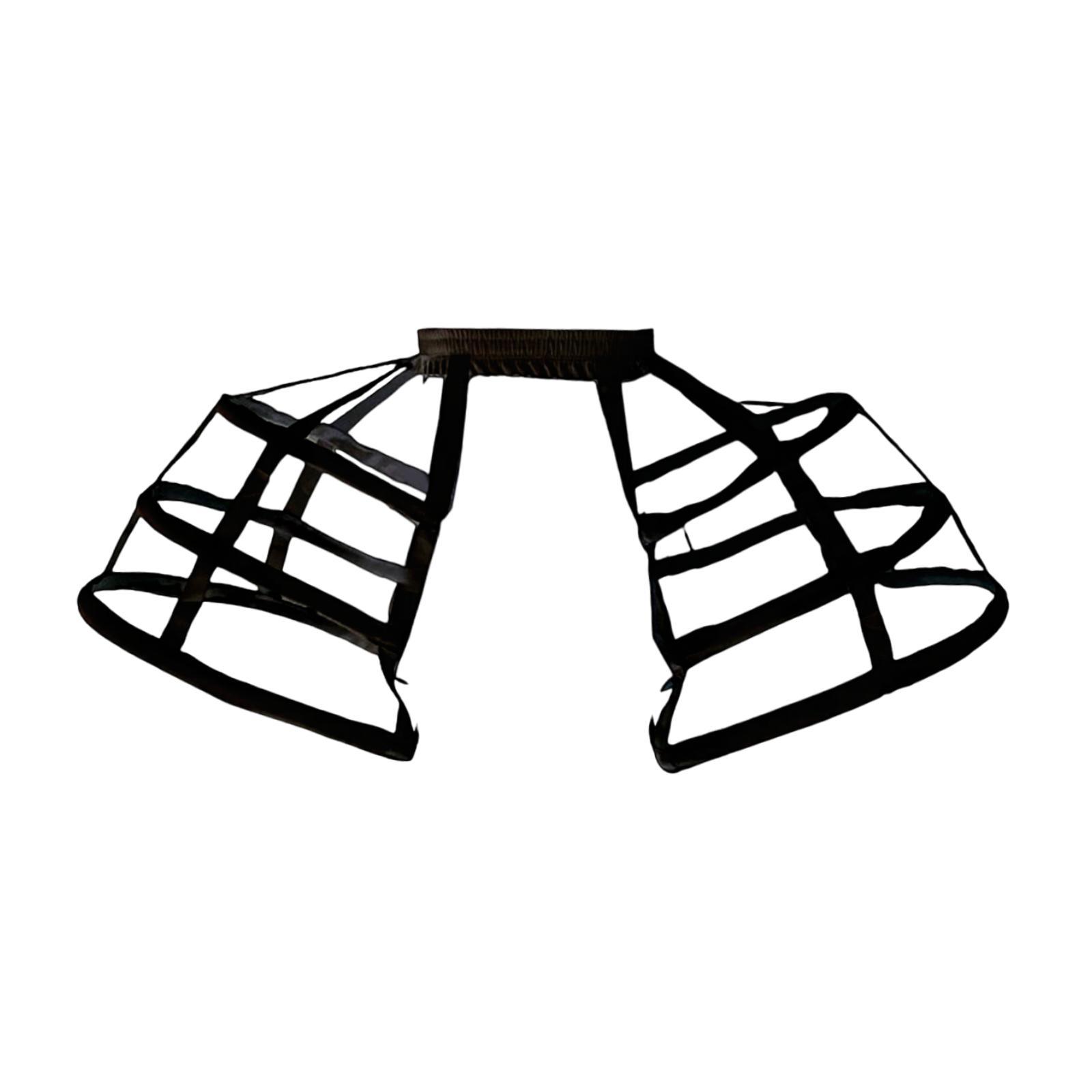 Cage Hoop Skirt Petticoat