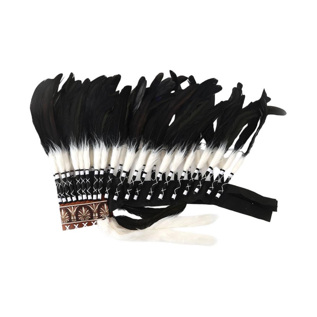 Feather Headpiece Headdress