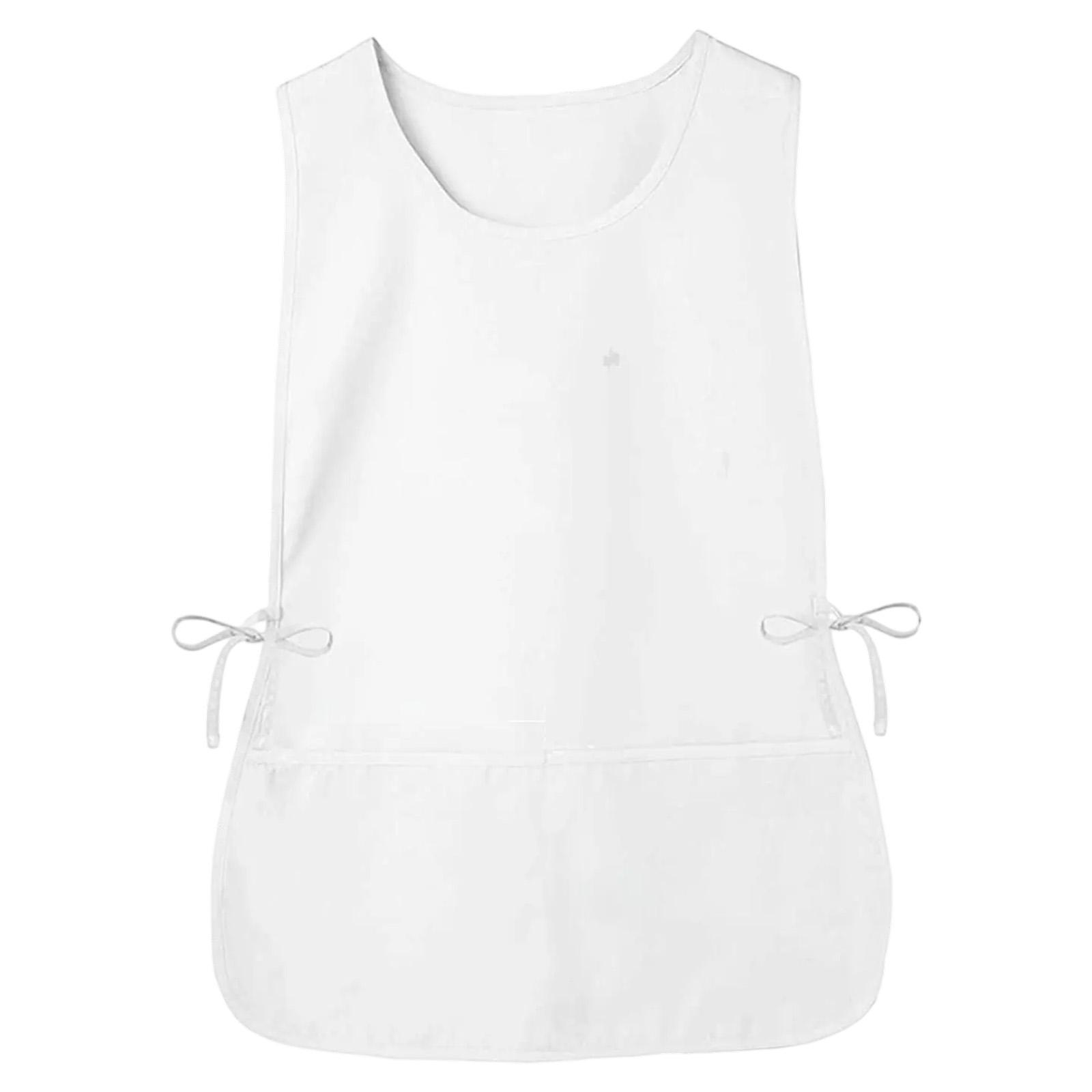 Apron White